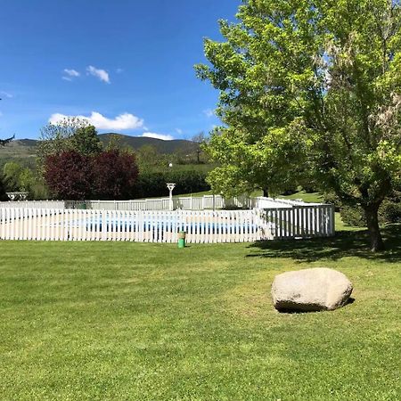 Апартаменты Cerdanya En Familia Montana Park Enveitg Экстерьер фото