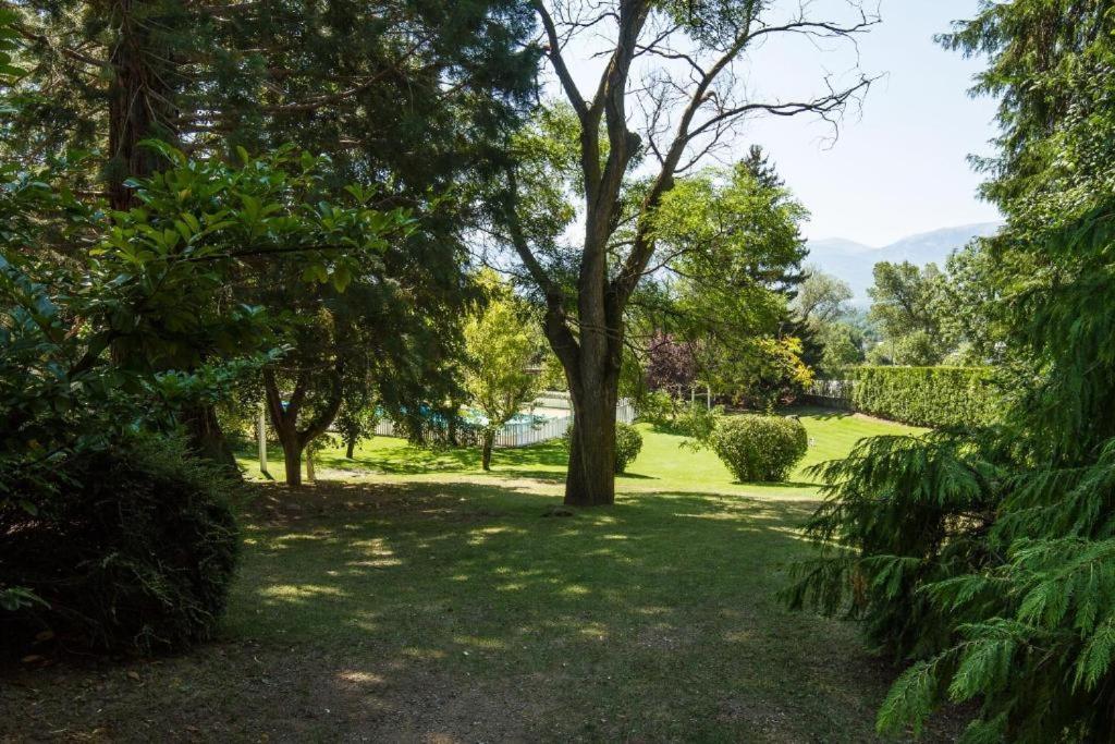 Апартаменты Cerdanya En Familia Montana Park Enveitg Экстерьер фото