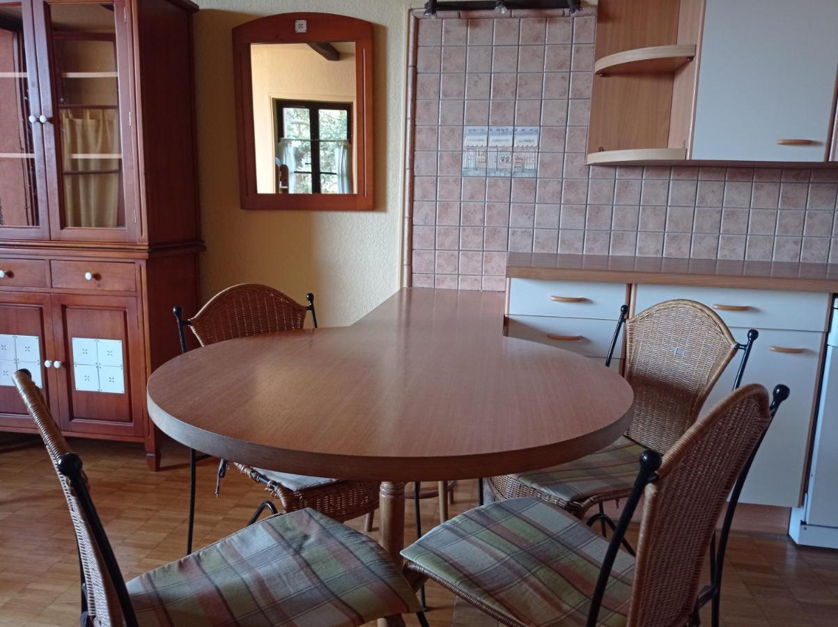 Апартаменты Cerdanya En Familia Montana Park Enveitg Экстерьер фото