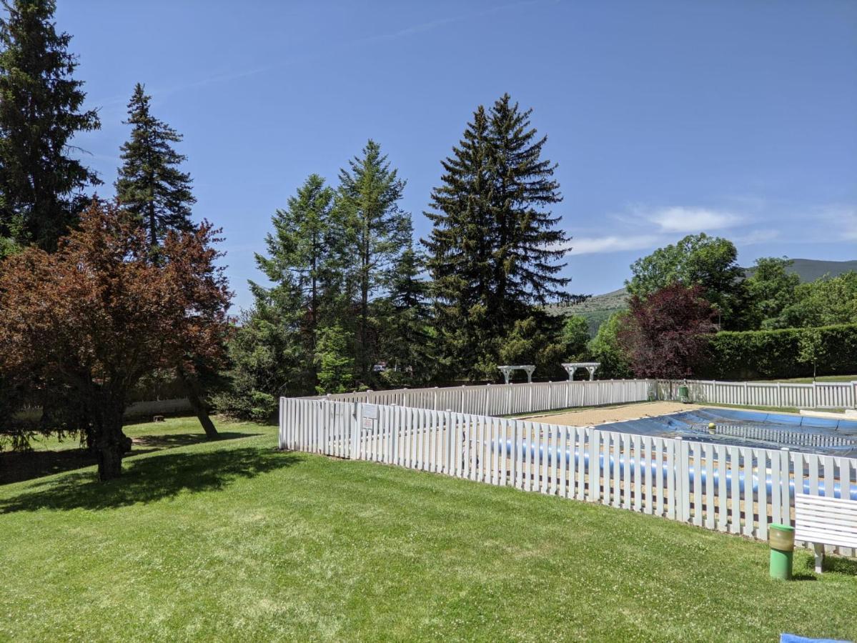 Апартаменты Cerdanya En Familia Montana Park Enveitg Экстерьер фото