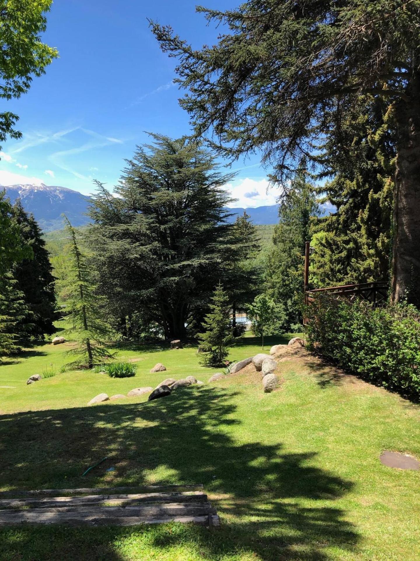 Апартаменты Cerdanya En Familia Montana Park Enveitg Экстерьер фото
